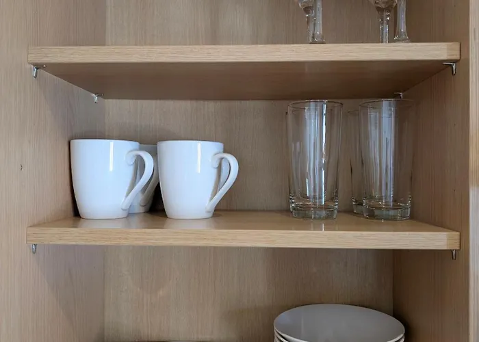 Bright 1-bed Flat, Free Parking, Easy Access Leeds (West Yorkshire)